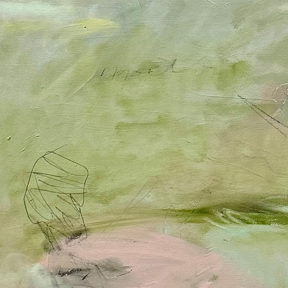 Painting by Petra Schott