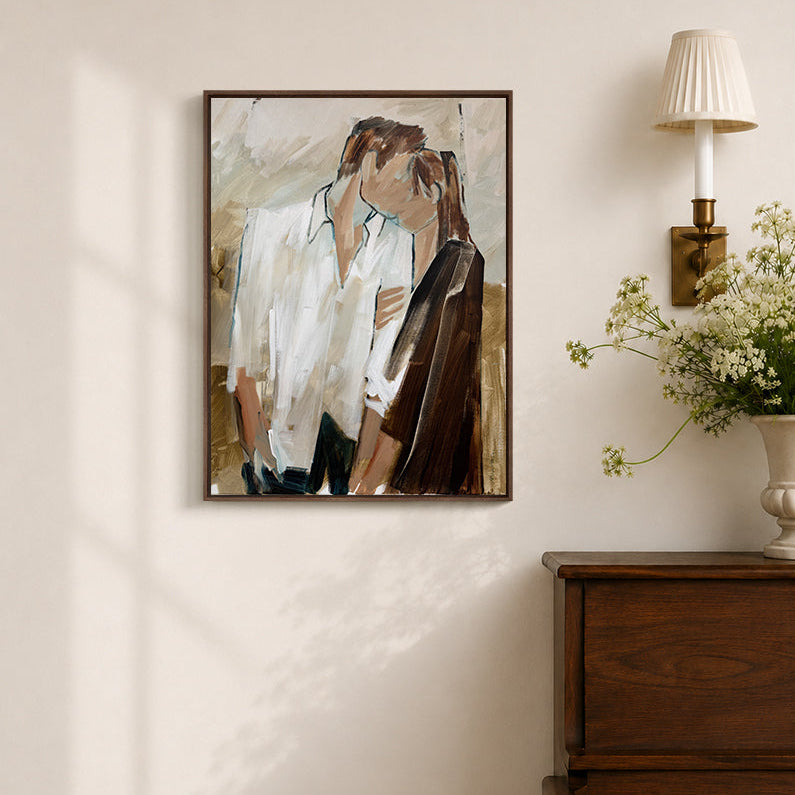 Painting by Aliya Abs