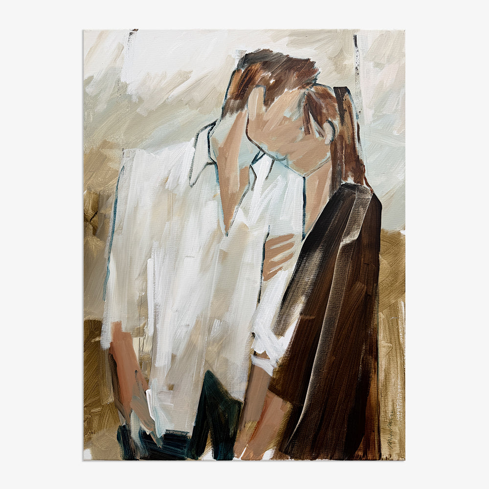 Painting by Aliya Abs