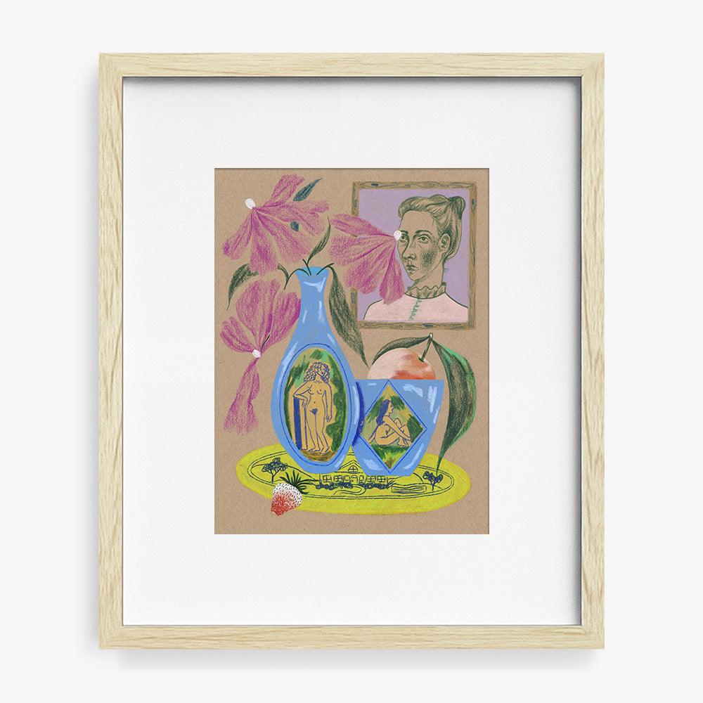 Print by Laura Burke