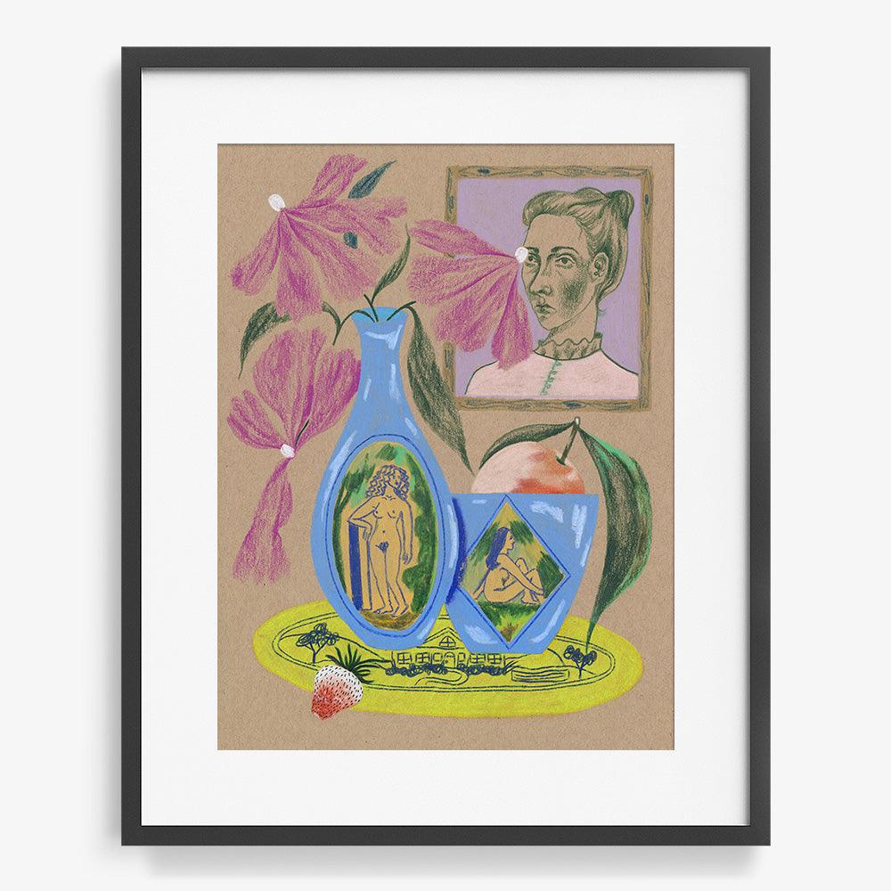 Print by Laura Burke