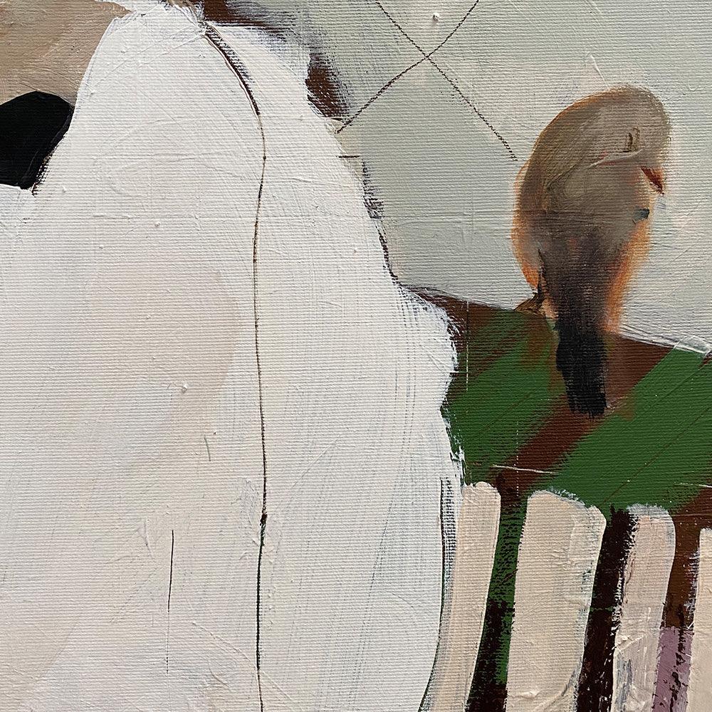 Painting by Aliya Abs