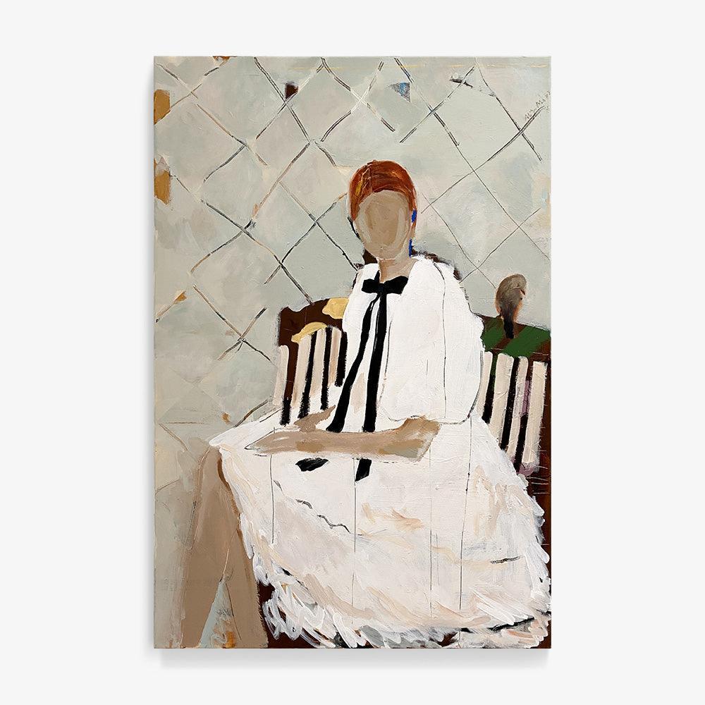 Painting by Aliya Abs