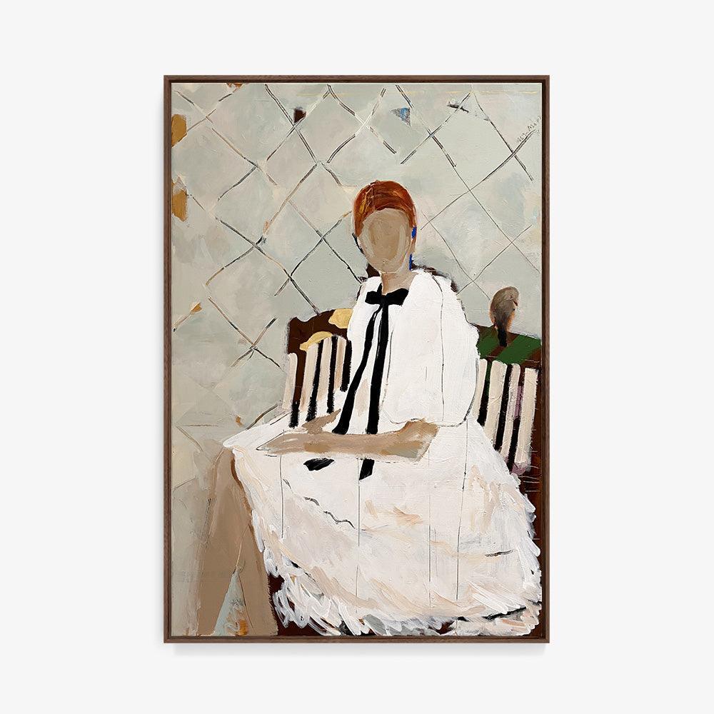 Painting by Aliya Abs