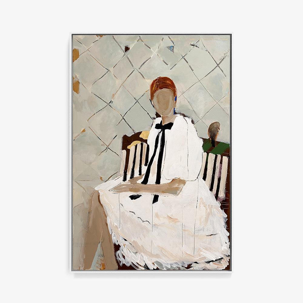 Painting by Aliya Abs