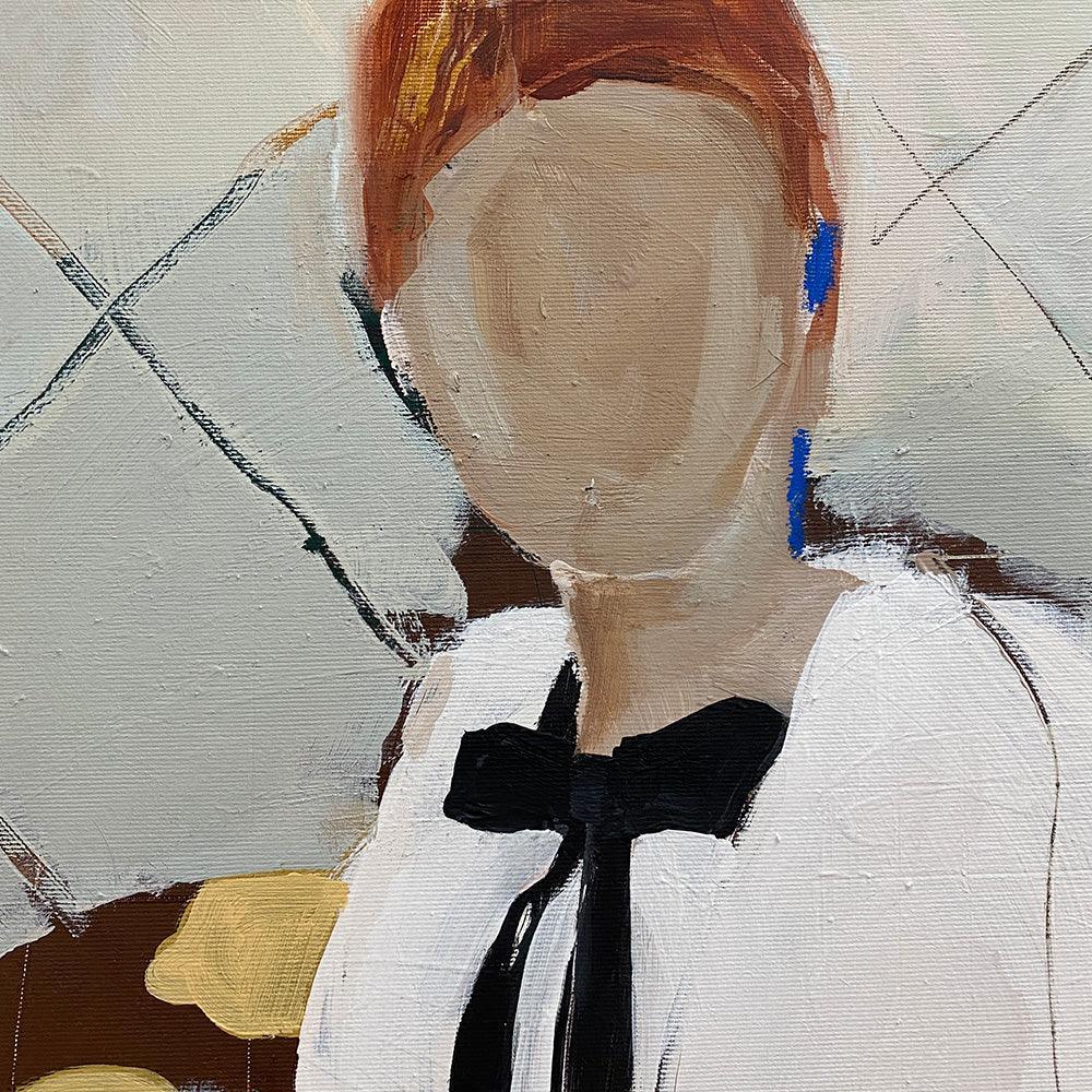 Painting by Aliya Abs