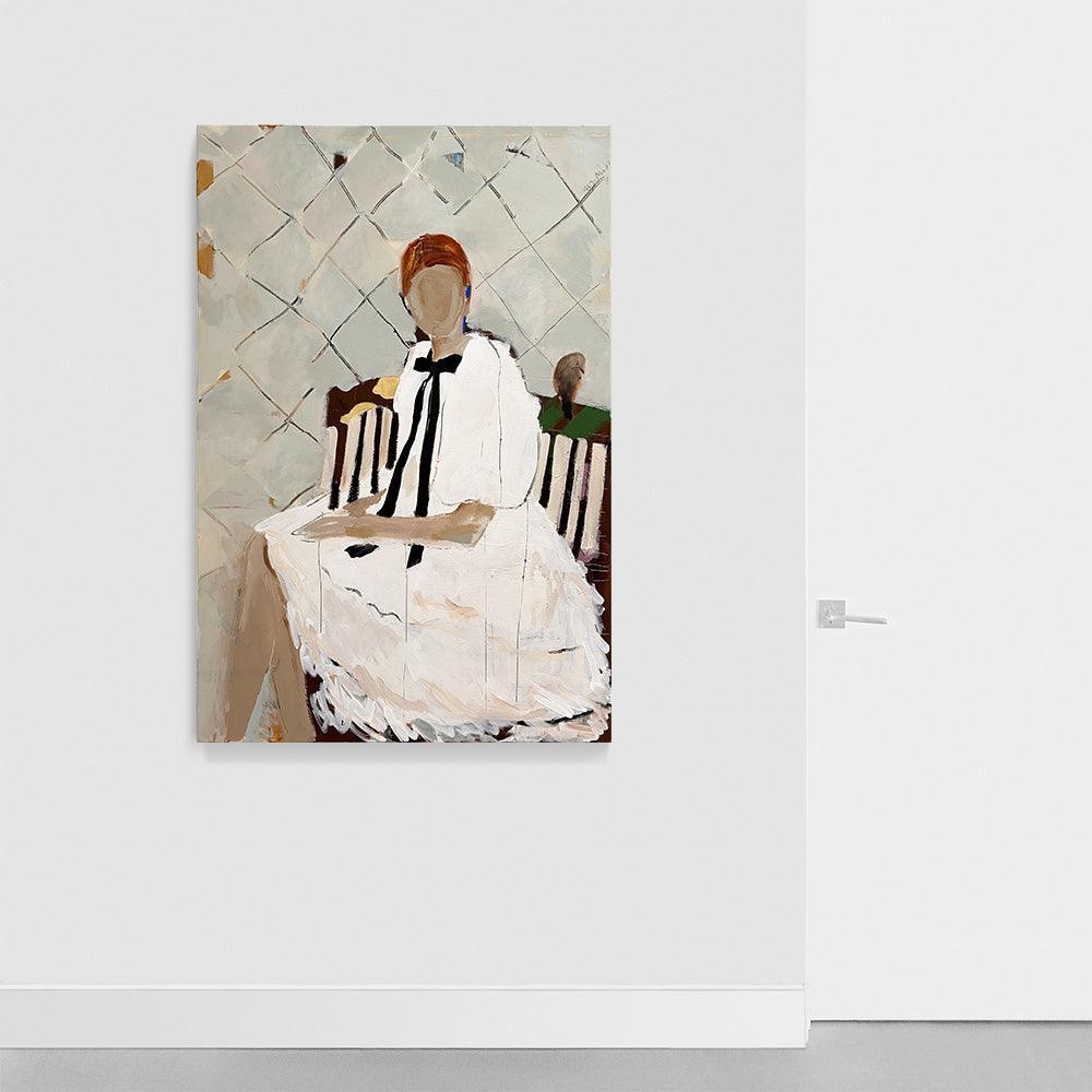 Painting by Aliya Abs