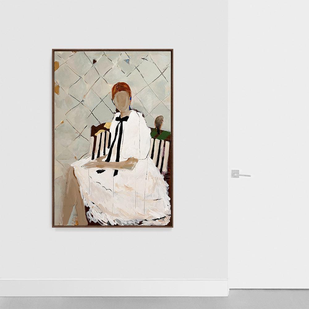 Painting by Aliya Abs