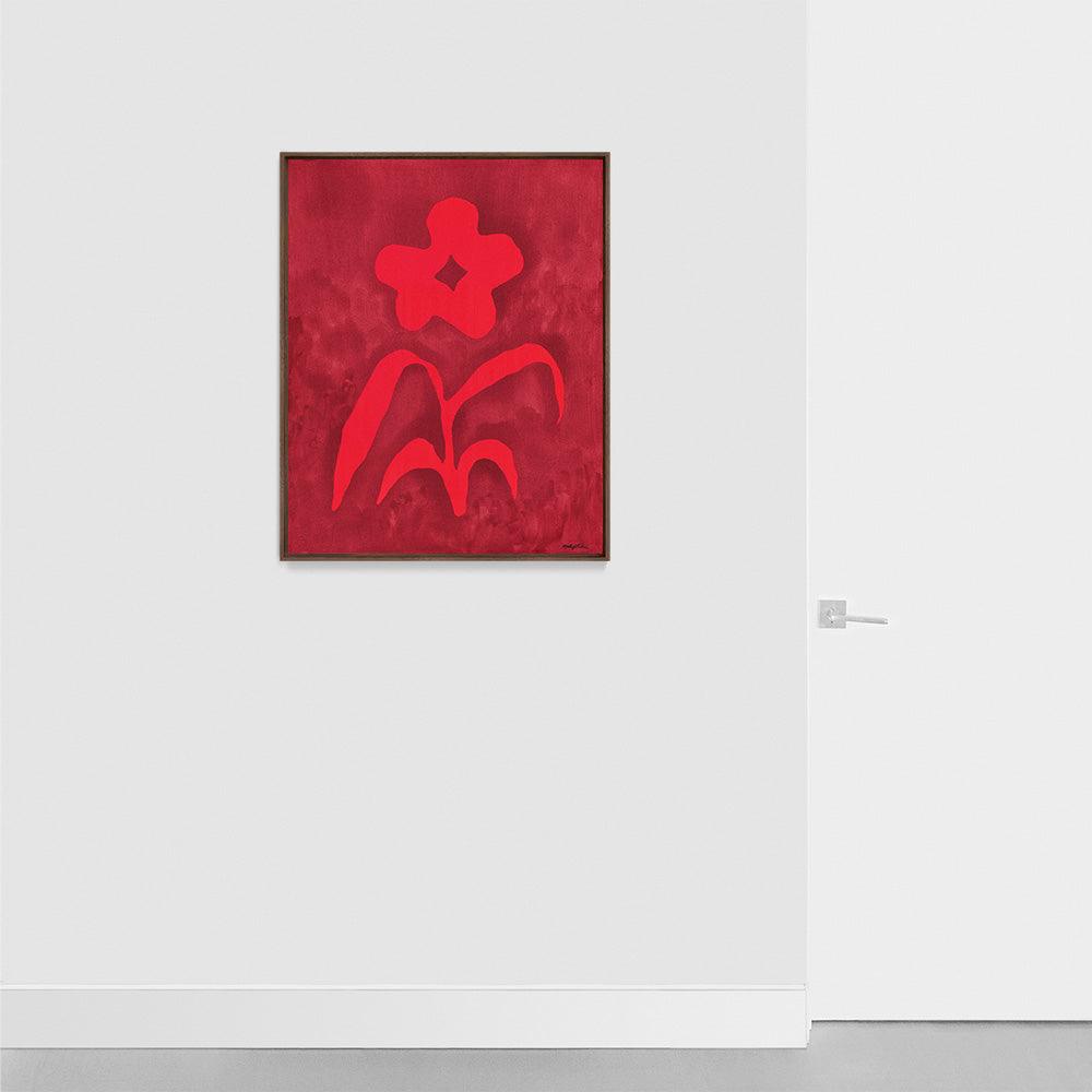 Painting by Marleigh Culver
