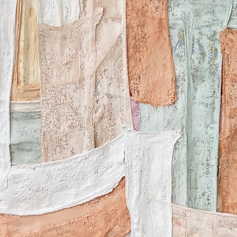 Painting by Sara Marlowe Hall