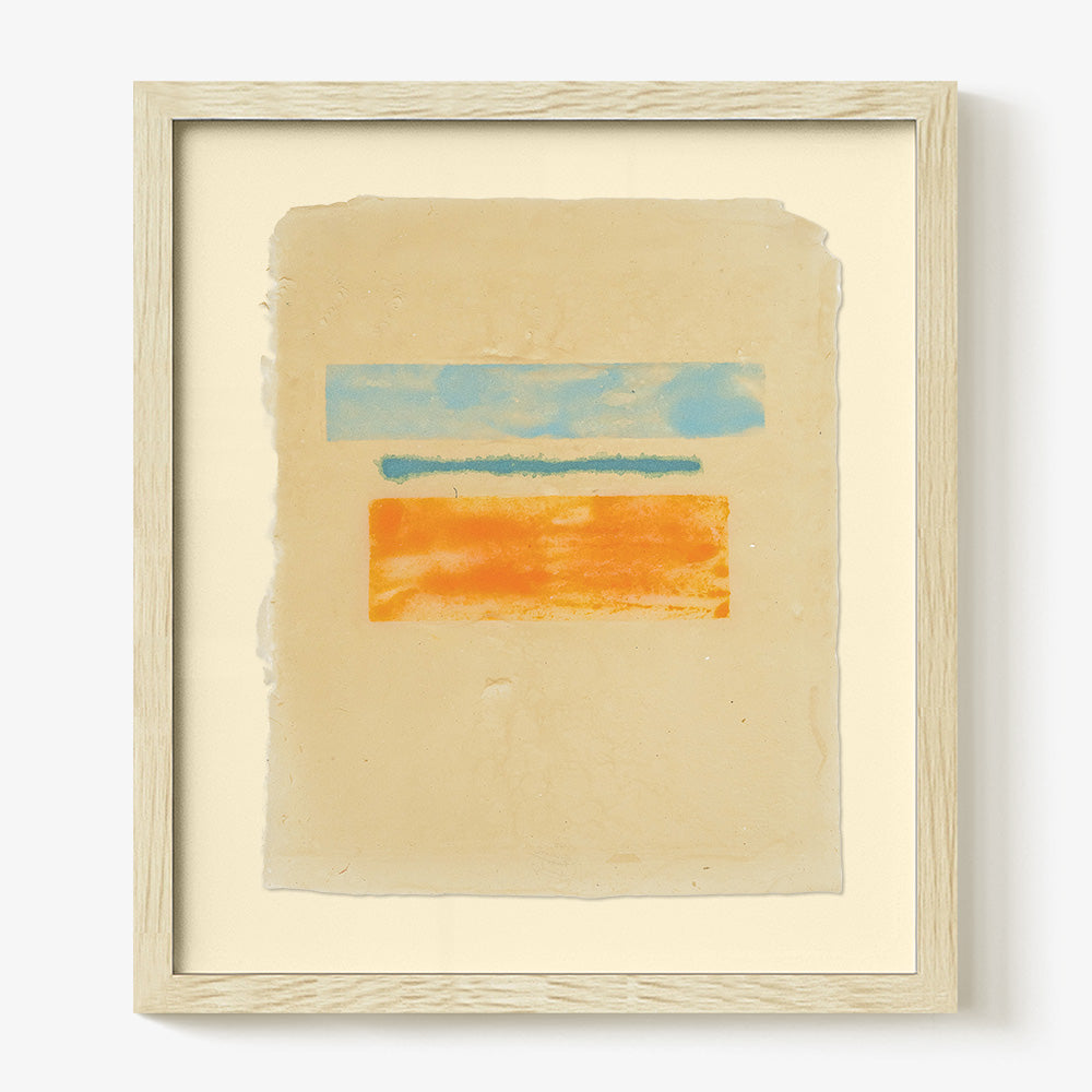 Work on Paper by Catherine Lucky Chang