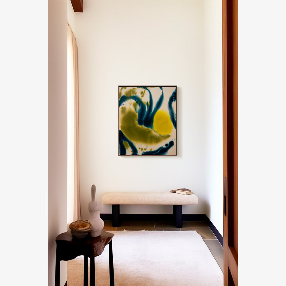 Painting by Marleigh Culver