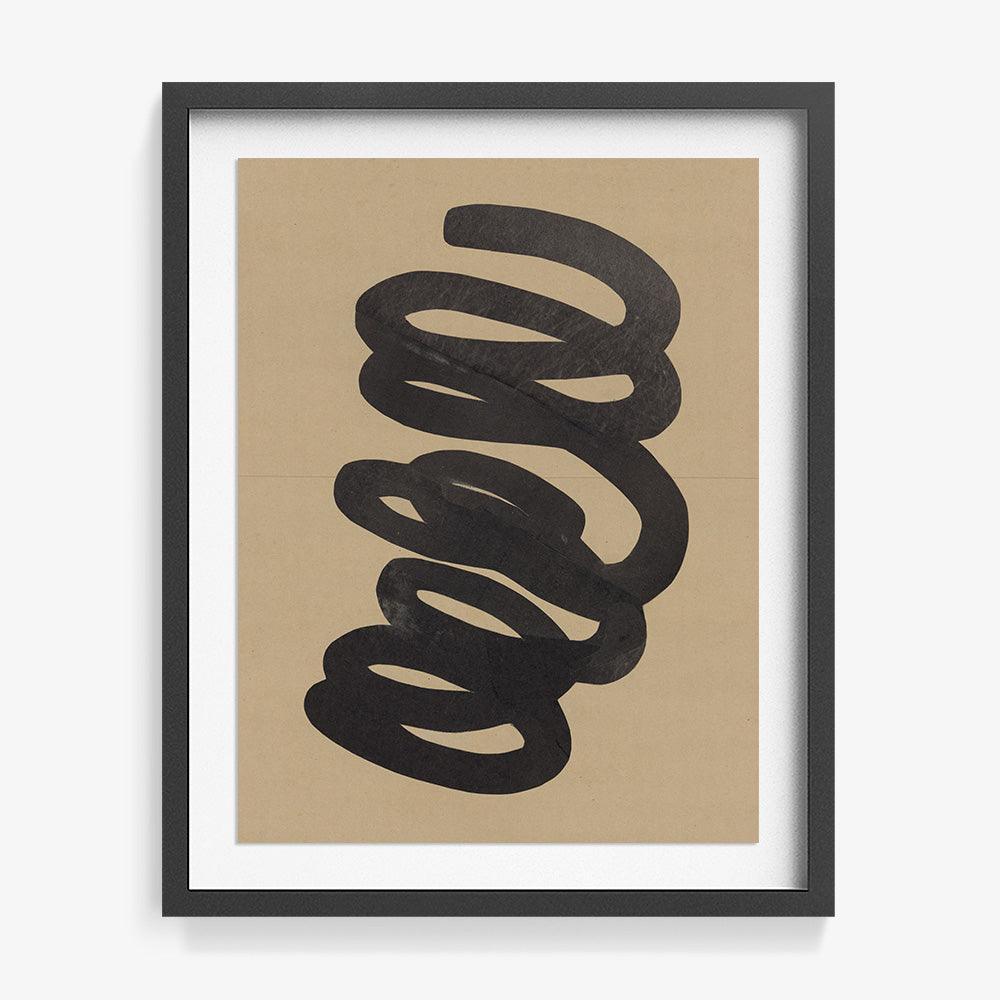 Print by Michael DeSutter