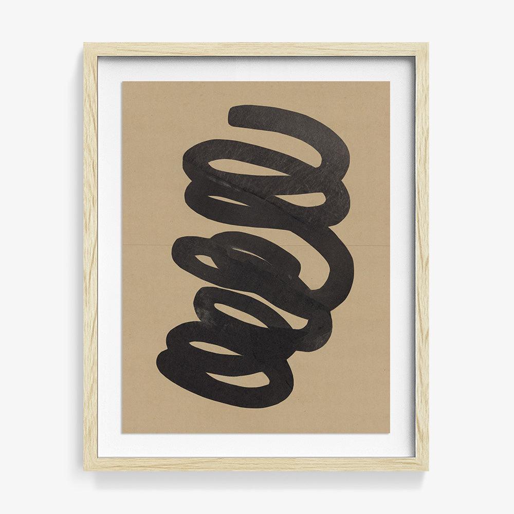 Print by Michael DeSutter