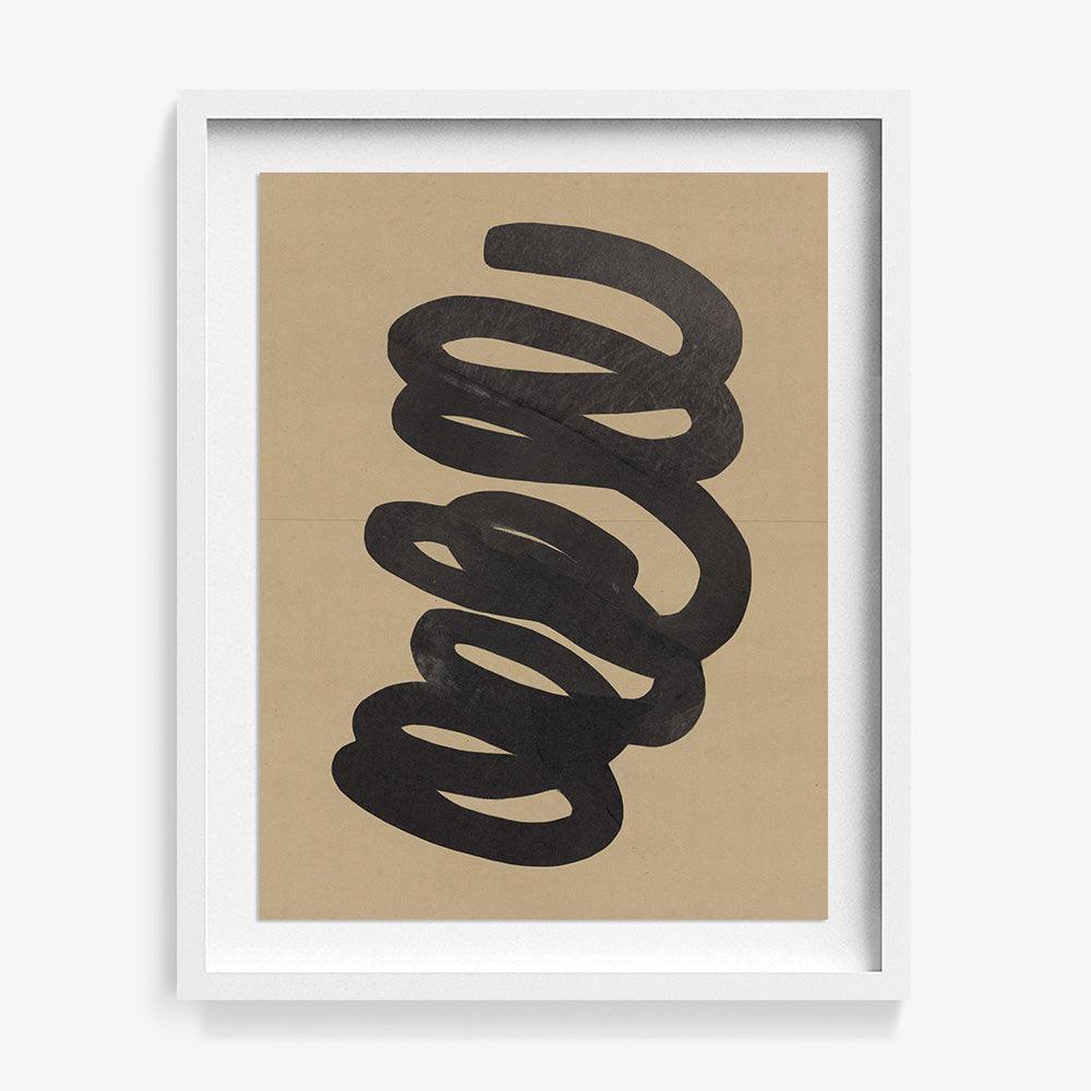 Print by Michael DeSutter