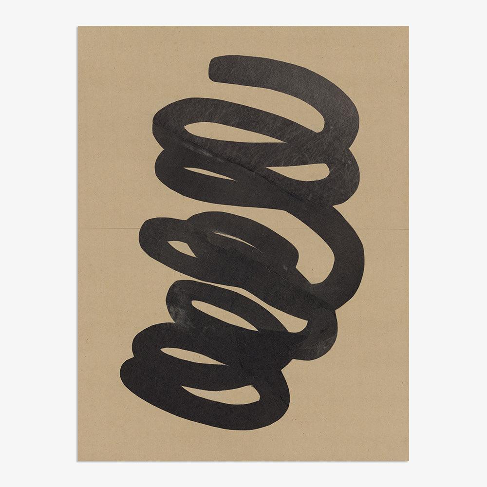 Print by Michael DeSutter
