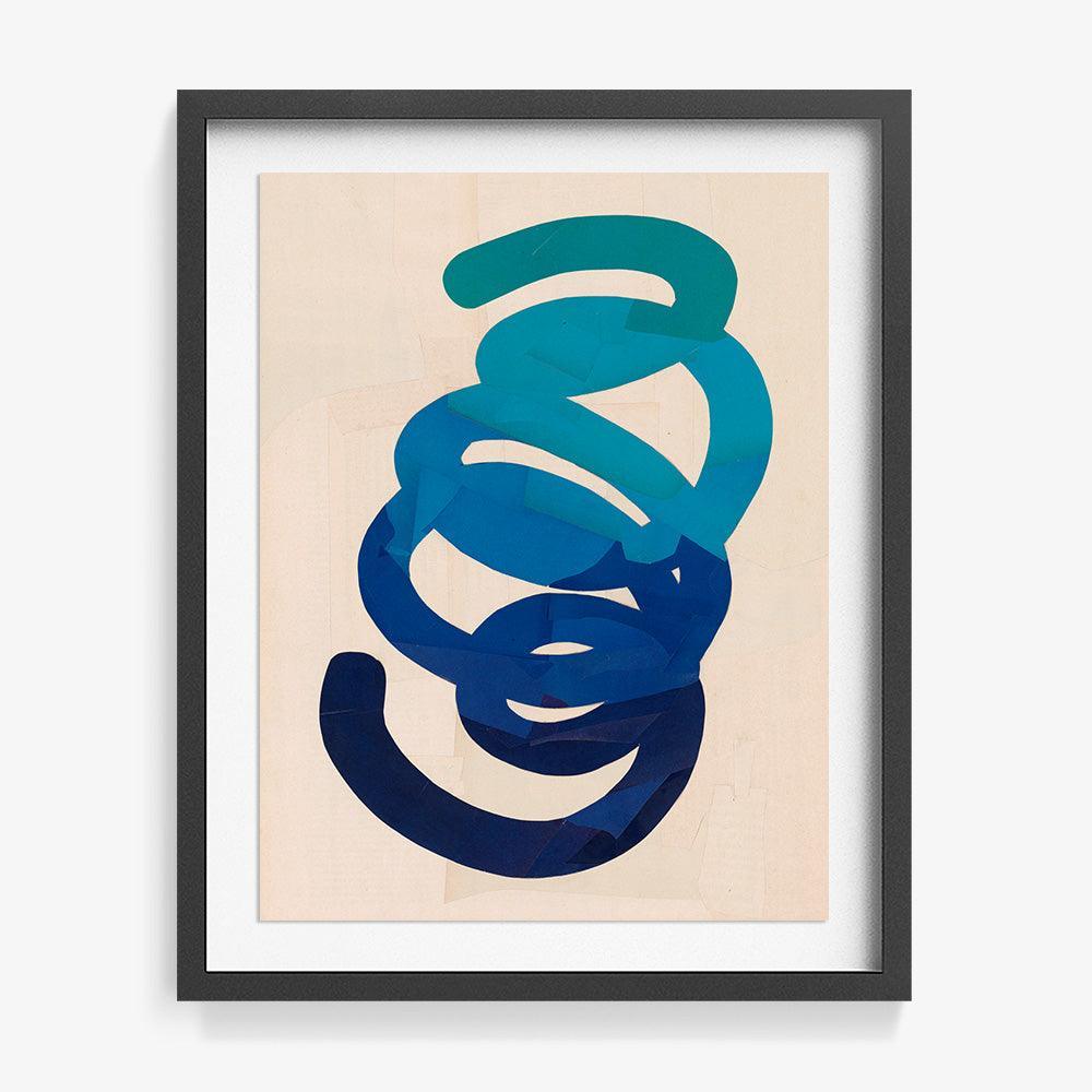 Print by Michael DeSutter