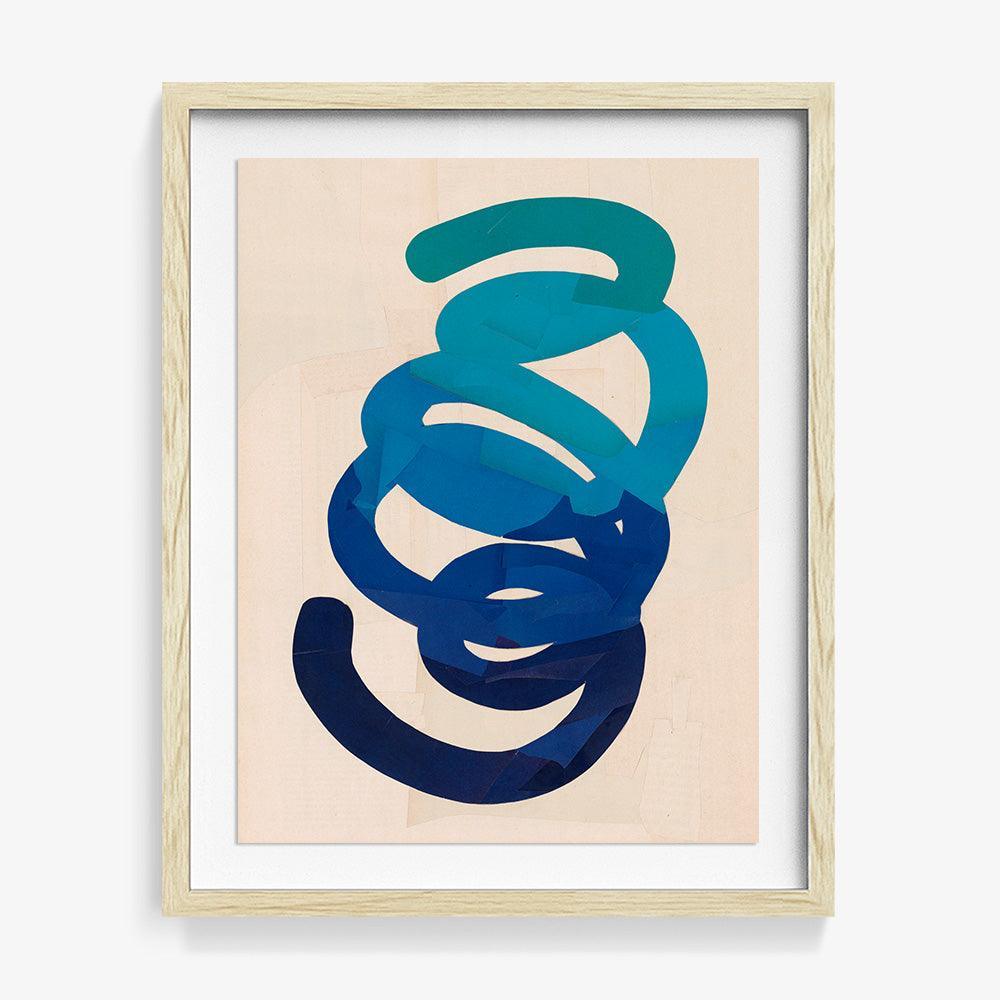 Print by Michael DeSutter