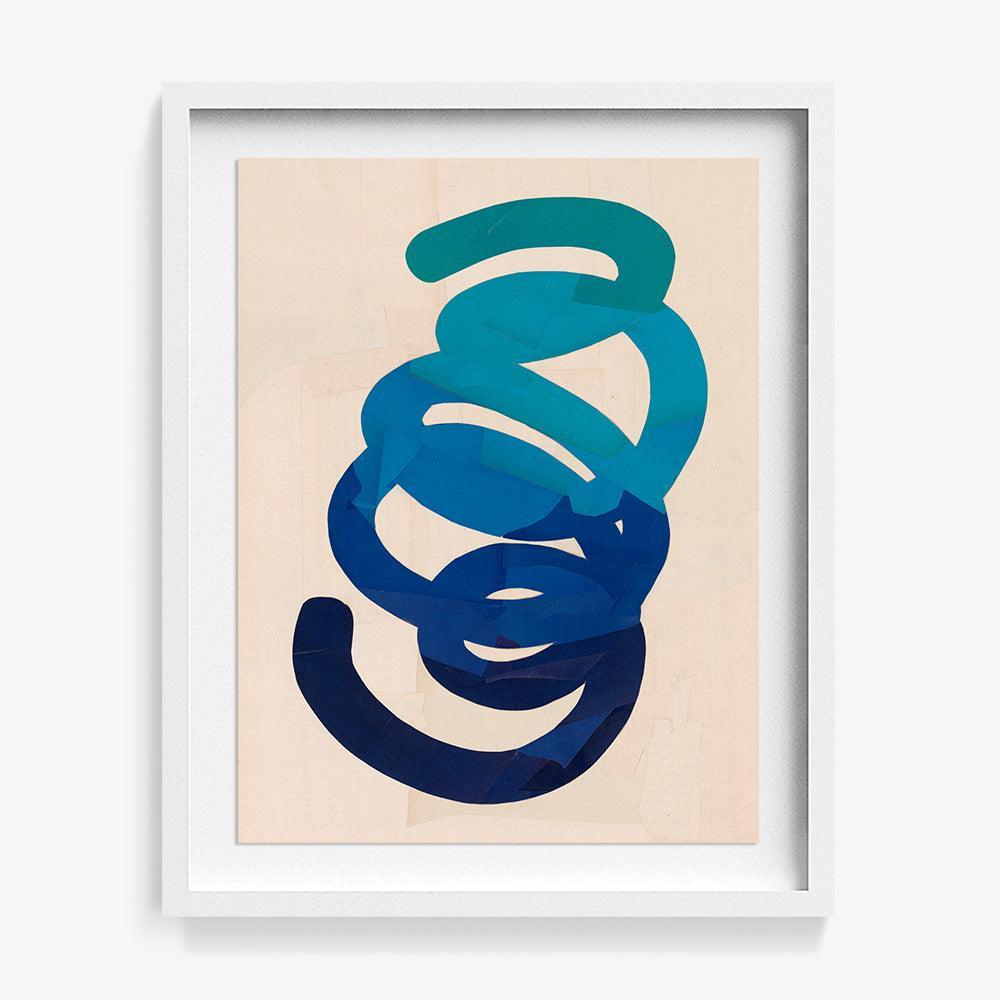 Print by Michael DeSutter