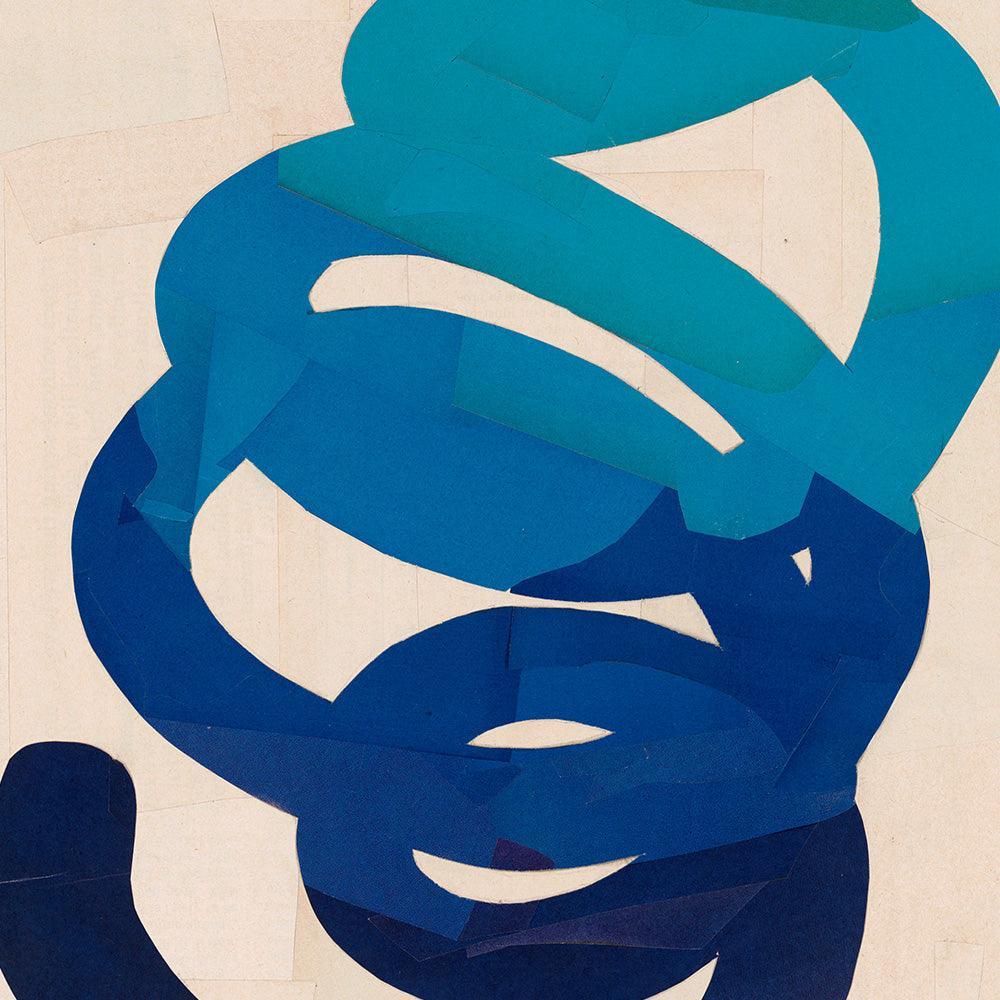 Print by Michael DeSutter