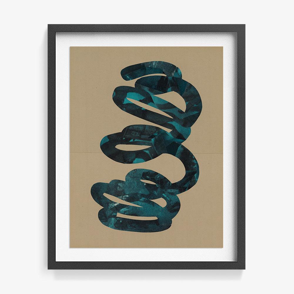 Print by Michael DeSutter