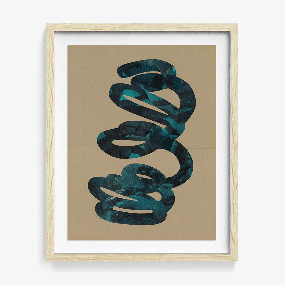 Print by Michael DeSutter