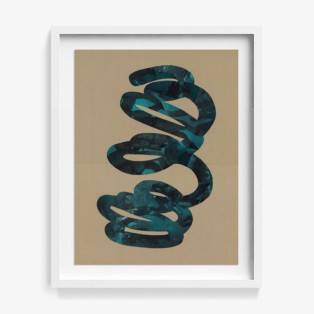 Print by Michael DeSutter