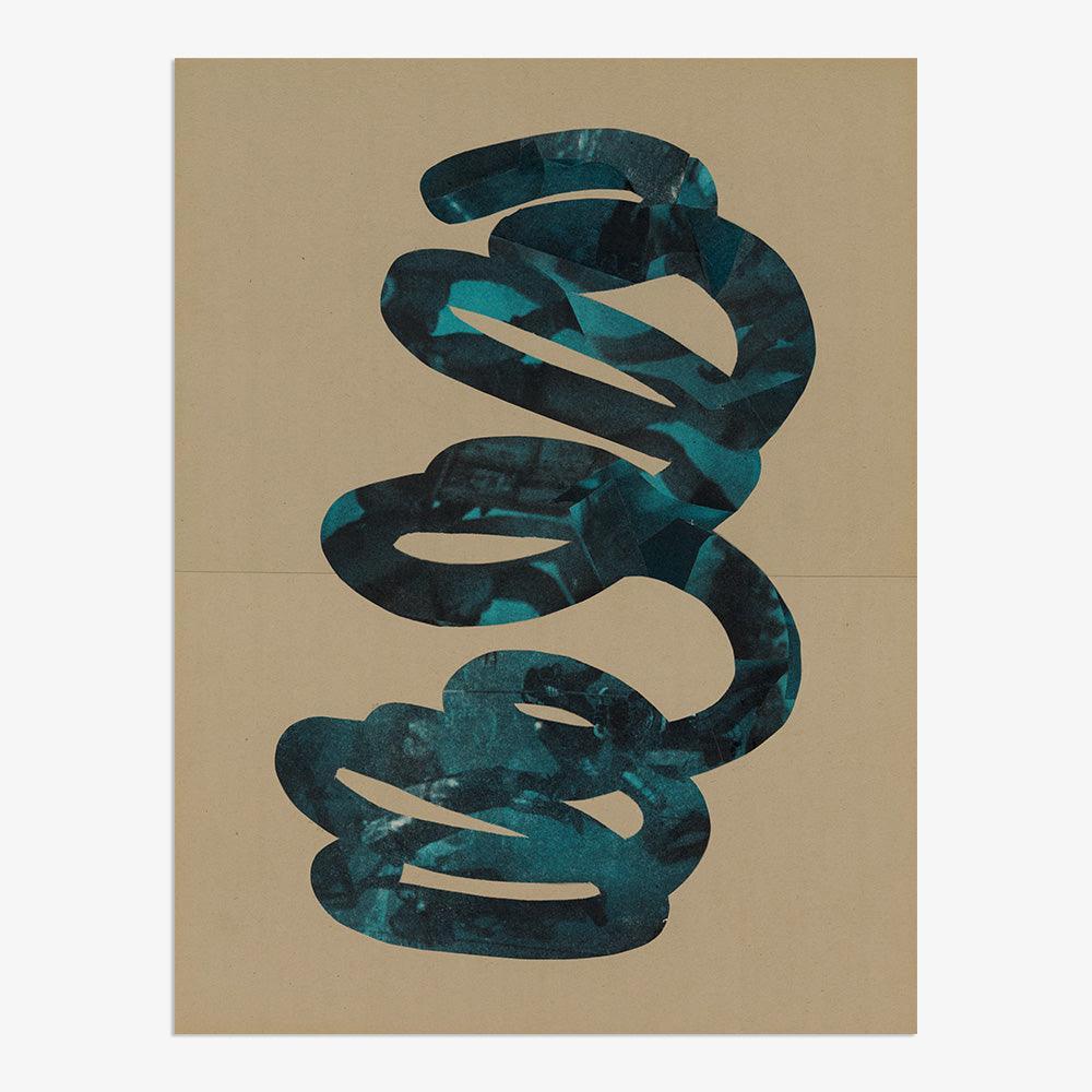 Print by Michael DeSutter