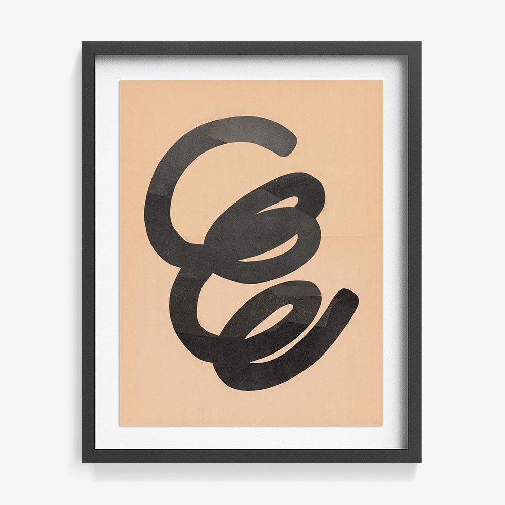 Print by Michael DeSutter
