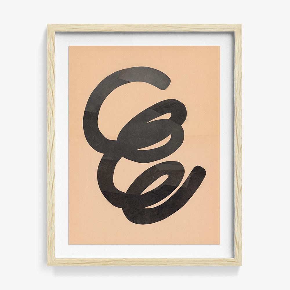 Print by Michael DeSutter