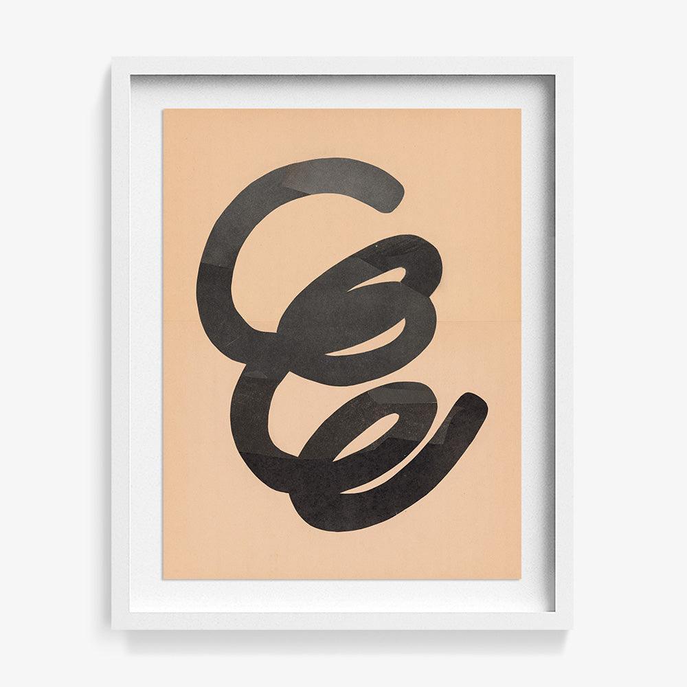 Print by Michael DeSutter