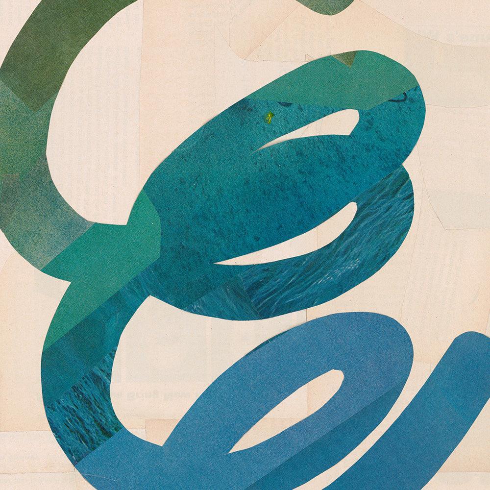 Print by Michael DeSutter