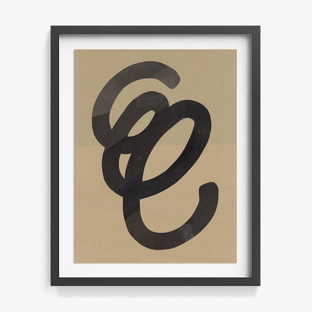 Print by Michael DeSutter