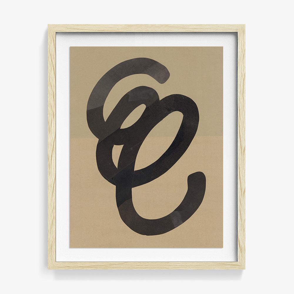 Print by Michael DeSutter