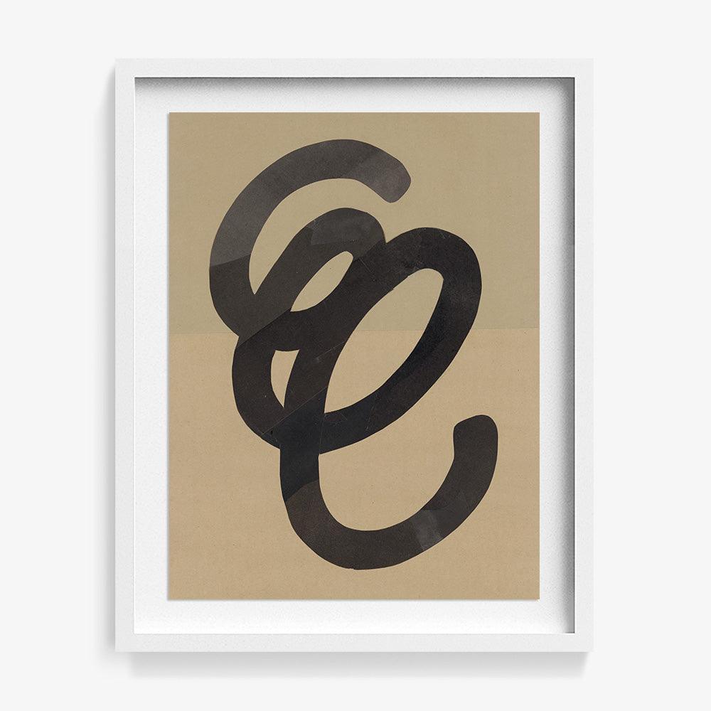 Print by Michael DeSutter