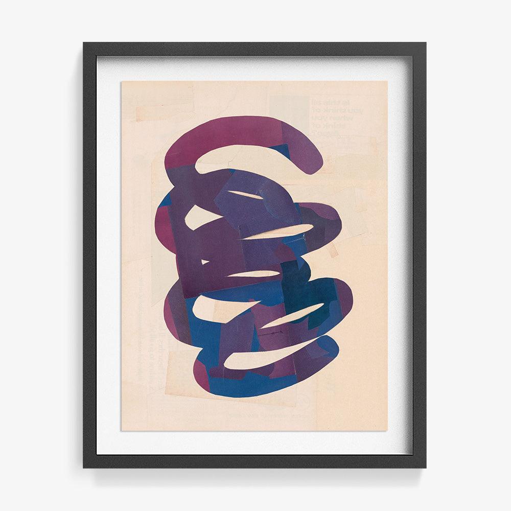 Print by Michael DeSutter