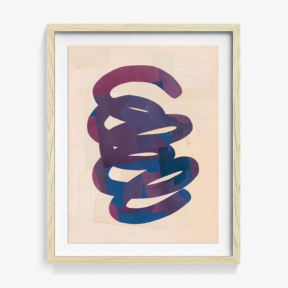 Print by Michael DeSutter