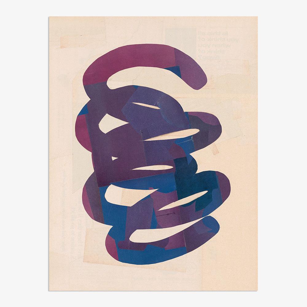 Print by Michael DeSutter