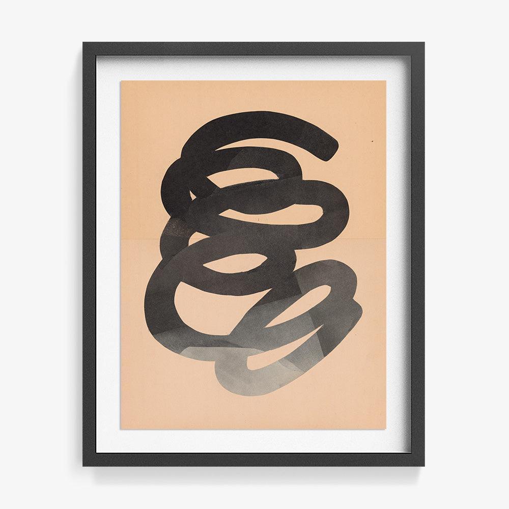 Print by Michael DeSutter