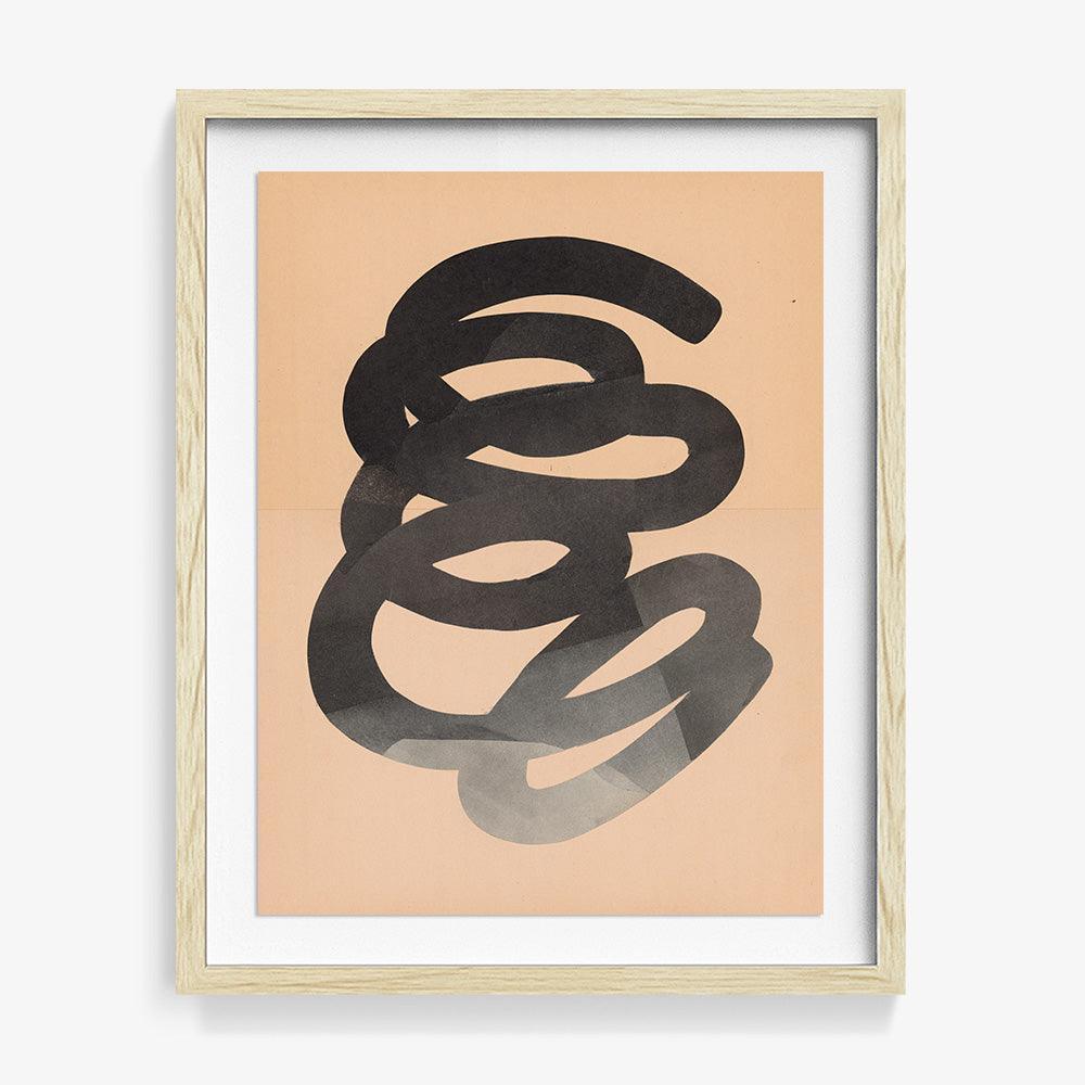 Print by Michael DeSutter