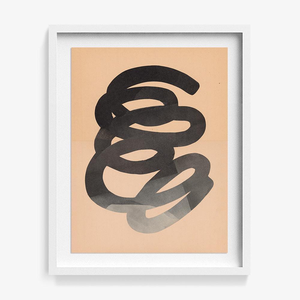 Print by Michael DeSutter