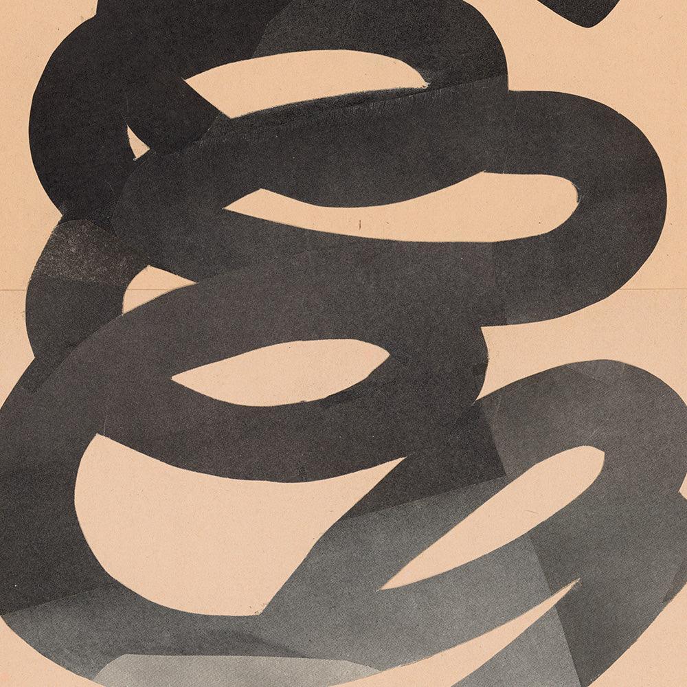 Print by Michael DeSutter