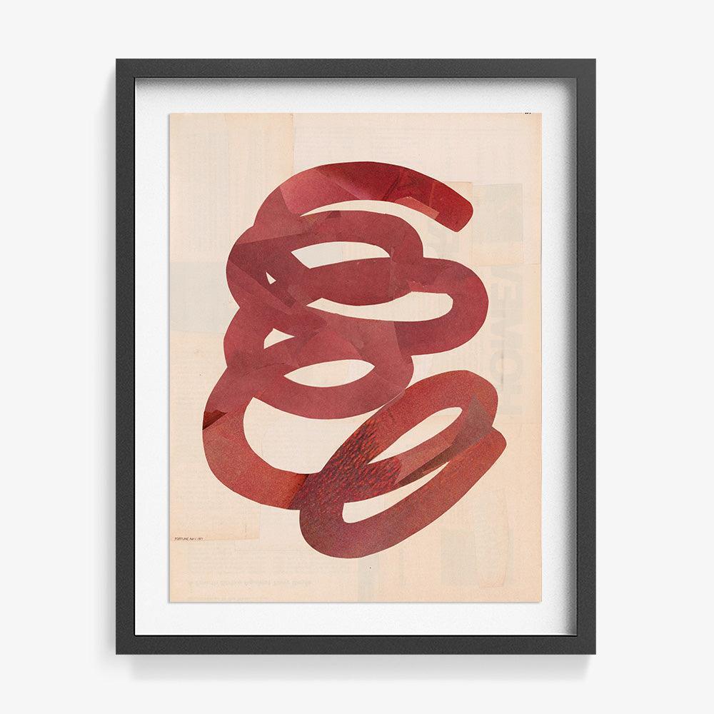 Print by Michael DeSutter