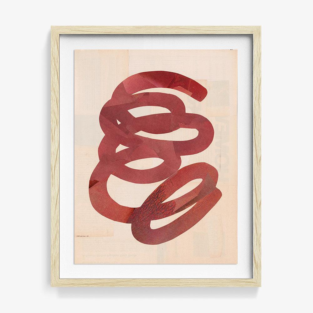 Print by Michael DeSutter