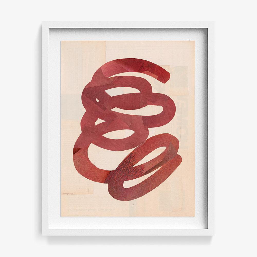 Print by Michael DeSutter