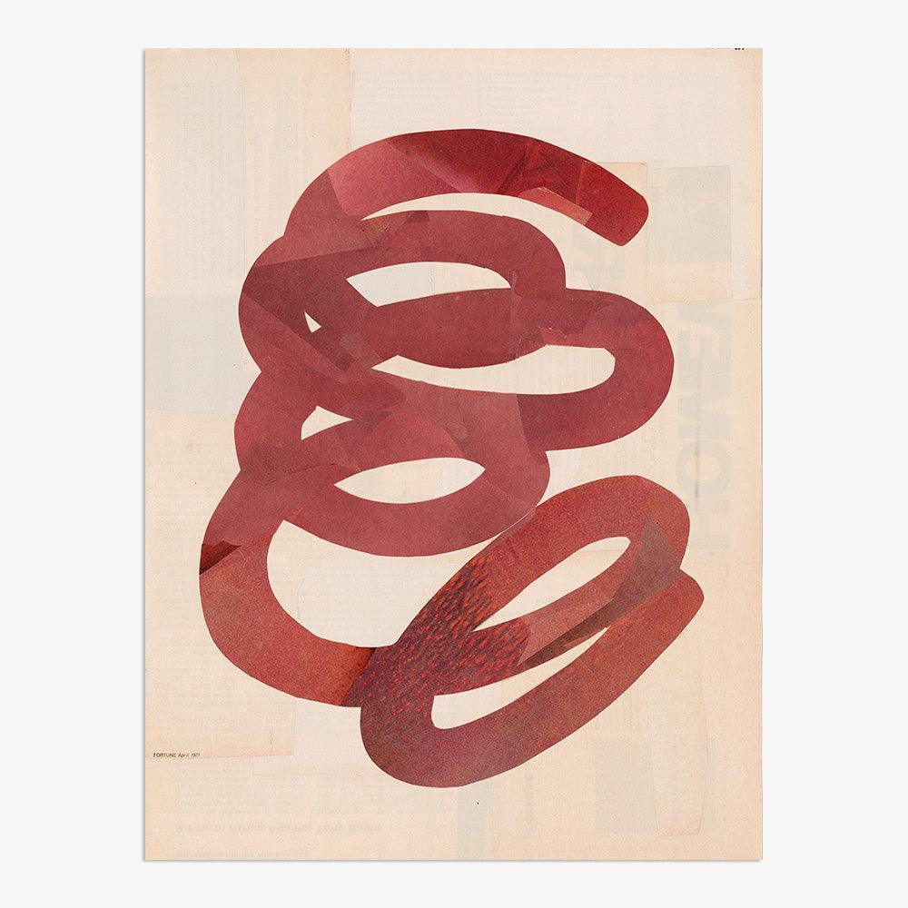 Print by Michael DeSutter