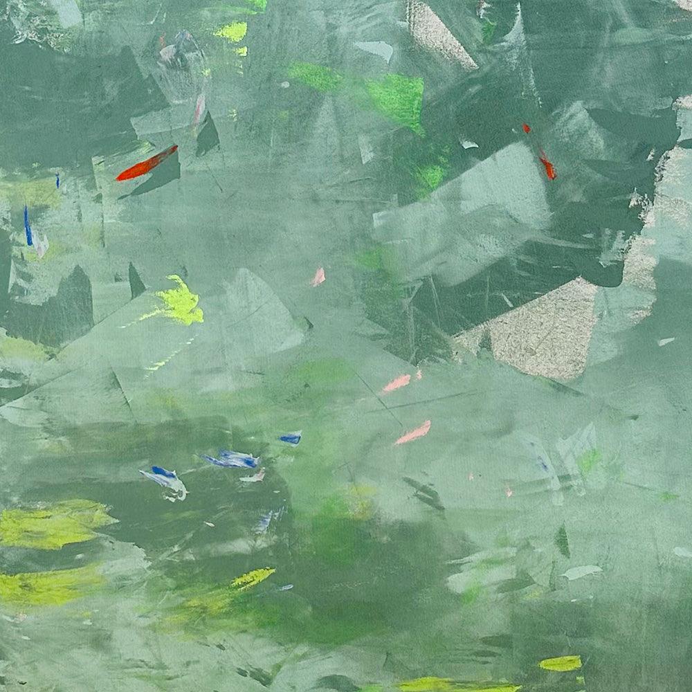 Painting by Ali Beletic