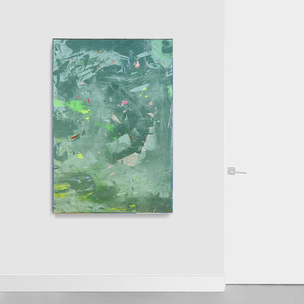 Outer Games , Painting by Outer Games Tappan