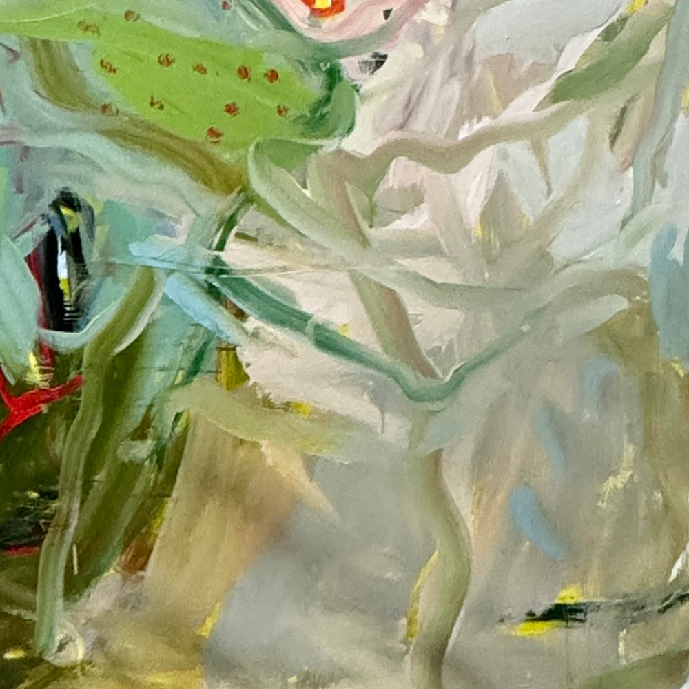 Painting by Petra Schott