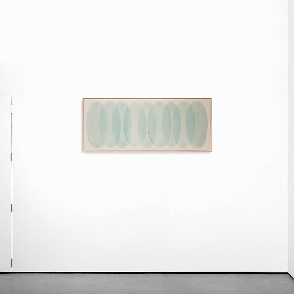 Painting by Ryan Snow